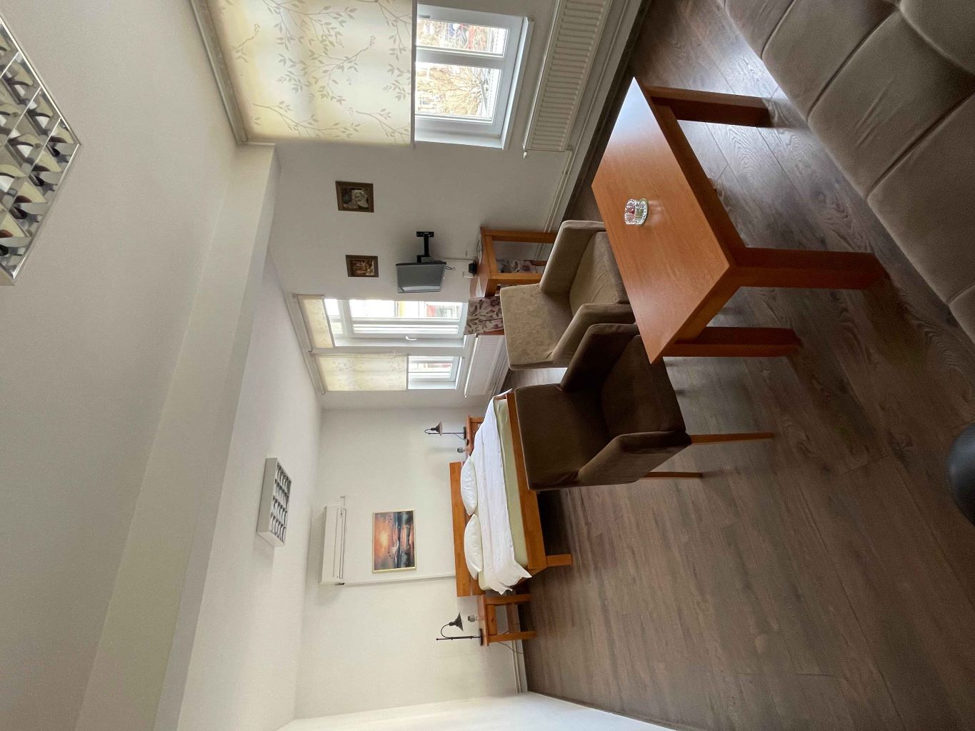 Triple room